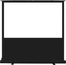 Maclean MC-213 Portable Projection Screen, Compact