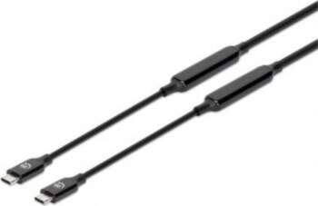 Manhattan USB-C to USB-C Cable, 5m