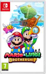 Mario & Luigi: Brothership, Nintendo Switch