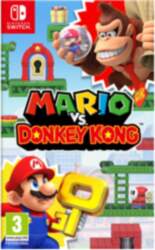 Mario vs. Donkey Kong, Nintendo Switch