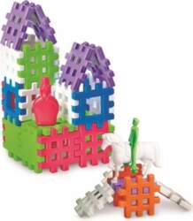 Marioinex Construction Blocks Waffle 36