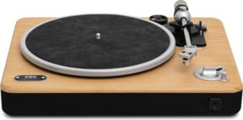 Marley Turntable | Stir It Up