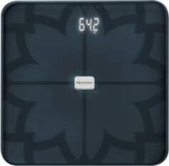 Medisana BS 450 Rectangle Black Electronic