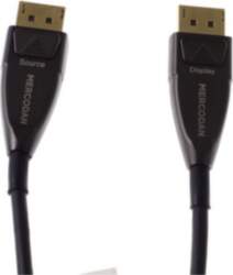 Mercodan Fiber Displayport 10m, DP
