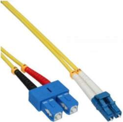 Mercodan Fiber patch cable LC-SC OS2