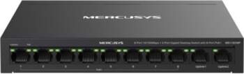 Mercusys MS110CMP Network Switch PoE Support