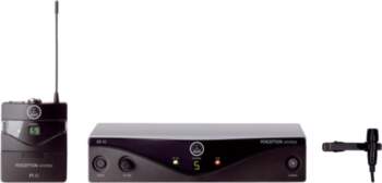 Mic. wireless set AKG WMS45 Presenter
