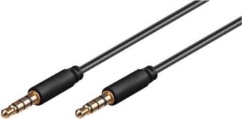 MicroConnect 3,5 mm Headphone &