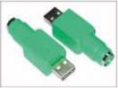 MicroConnect Adapter USB A - PS/2