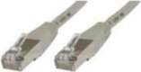 MicroConnect F/UTP CAT5e 3m Grey PVC