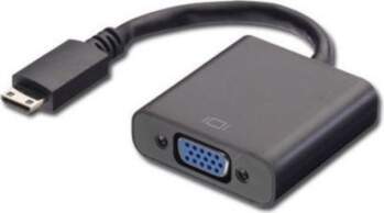 MicroConnect HDMI Mini - VGA adapter