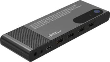 MicroConnect HDMI & USB-C KVM Switch