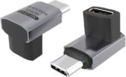 MicroConnect Premium USB4 3x2 USB-C angled