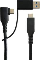 Microconnect USB3.1CC1MDE-N USB kabelis USB