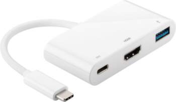 MicroConnect USB-C to USB 3.2