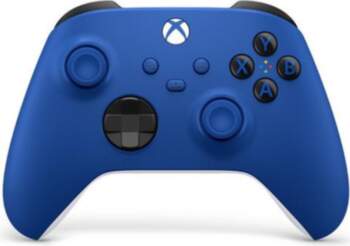 Microsoft Xbox Wirel. Controller Blue