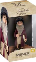 MINIX - LEONARDO DA VINCCI