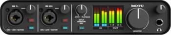 MOTU M4 – Audio interface