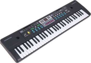 MQ 601 UFB - keyboard