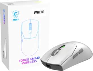 MSI Gaming Mouse | FORGE GM340