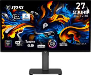 MSI Pro MAX 271UPX12G computer monitor