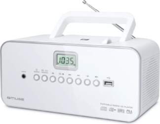 Muse M-28RDW portable stereo system Digital