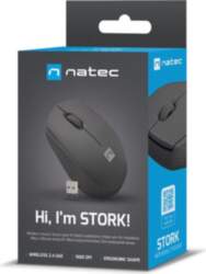 NATEC NMY-2000 mouse RF Wireless Optical