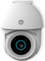 Nedis WIFICO22CWT security camera Dome IP