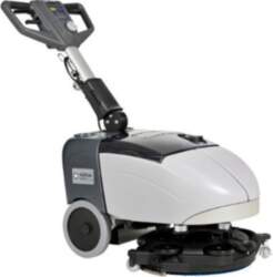 NILFISK Small washing machine, disc brush
