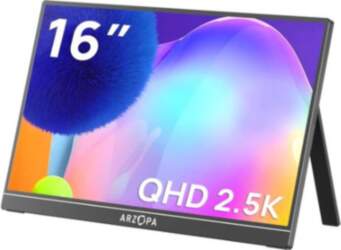 No name Arzopa Z1RC 16 computer