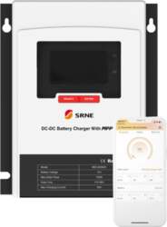No name Charge Controller/Charger DC-DC SRNE