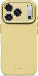 No name Decoded Silicone Backcover Apple