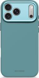 No name Decoded Silicone Backcover Apple