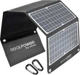 No name RealPower SP-30E solar panel