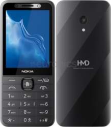 Nokia 235 4G 2nd Edition, Dual