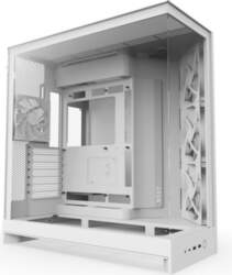 NZXT H9 Flow Tower White