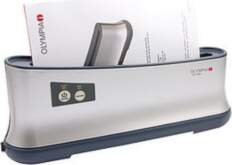 Olympia TB 1280 200 sheets Silver