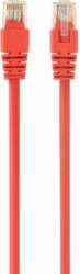 PATCH CABLE CAT5E UTP 2M/RED PP12-2M/R