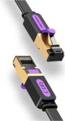 PATCH CABLE CAT.7/3M BLACK ICABI
