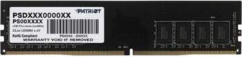Patriot Memory Signature PSD48G32002 memory module