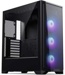 Phanteks Eclipse G370A Midi Tower Black