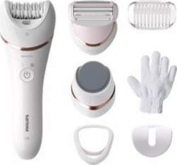 Philips 8000, balta/vara - Epilators