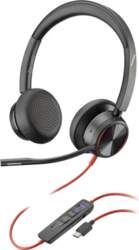 POLY Blackwire 8225 Austiņas Vadu Birojs