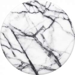 Popsockets Dove White Marble