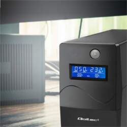Qoltec Monolith uninterruptible power supply (UPS)