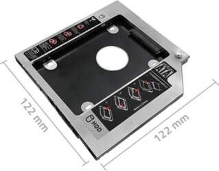 Qoltec Packet for second drive 2