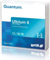 Quantum LTO-8 Medium 12 TB, Streamer-Medium
