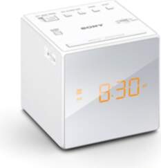 Radio pulkstenis, Sony