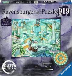 Ravensburger Puzzle EXIT The Circle -