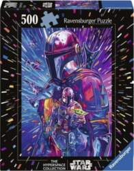 Ravensburger Puzzle Star Wars Hyper Space